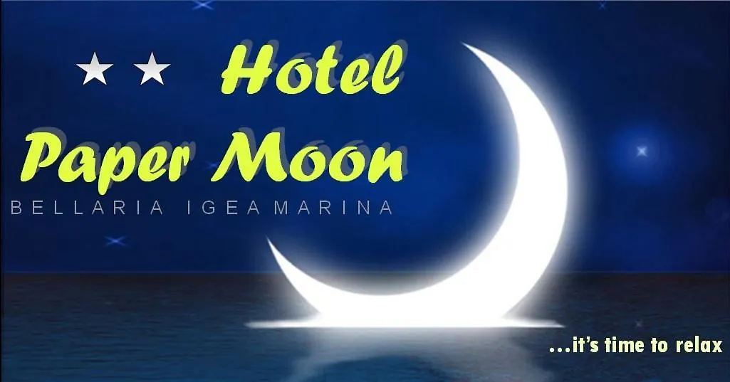 Hotel Paper Moon Bellaria-Igea Marina